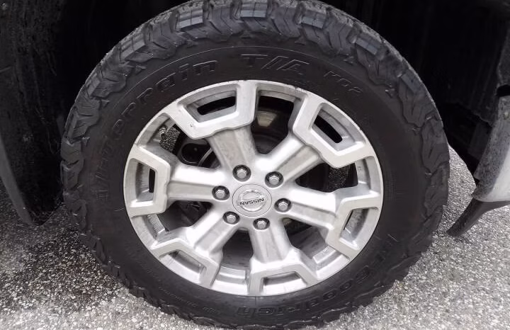 
								2016 Nissan Titan XD full									