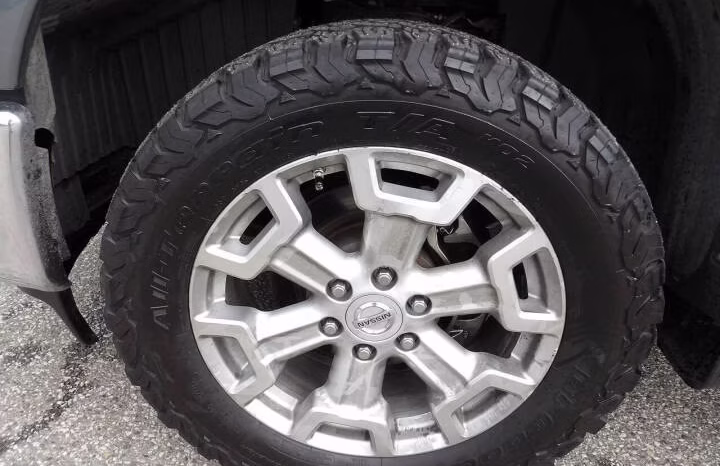 
								2016 Nissan Titan XD full									