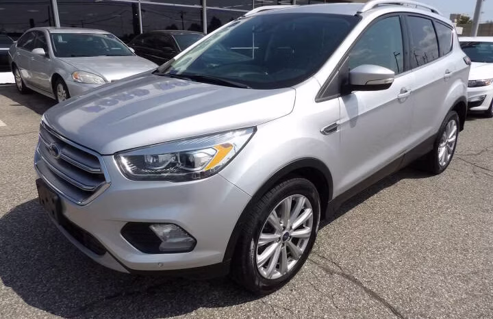 
								2017 Ford Escape full									