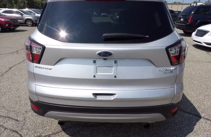 
								2017 Ford Escape full									