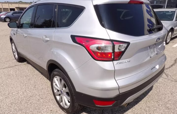 
								2017 Ford Escape full									