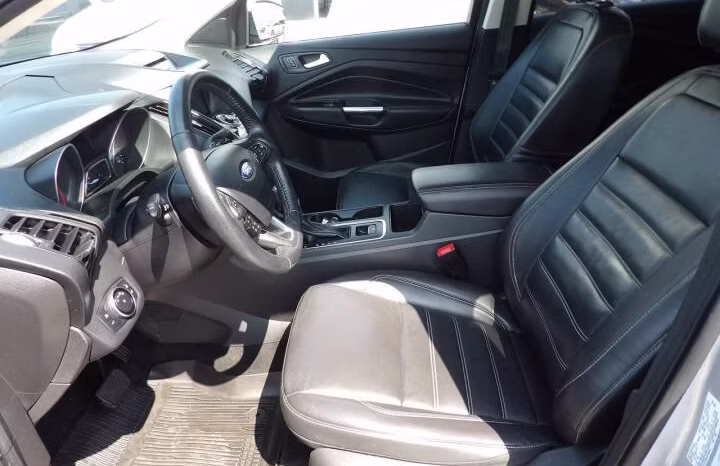 
								2017 Ford Escape full									