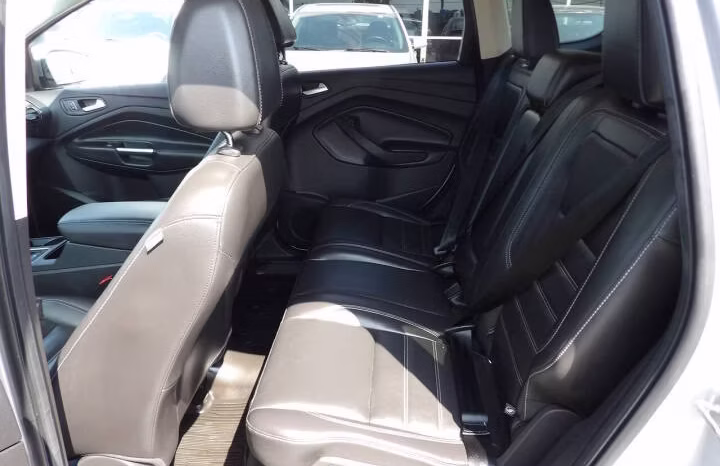 
								2017 Ford Escape full									