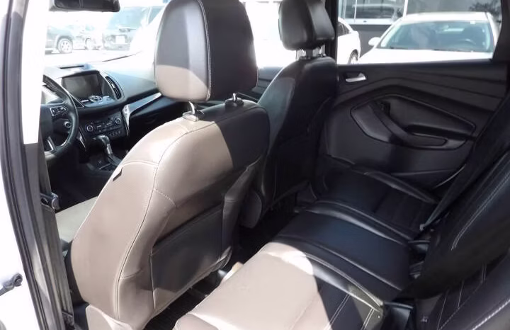 
								2017 Ford Escape full									