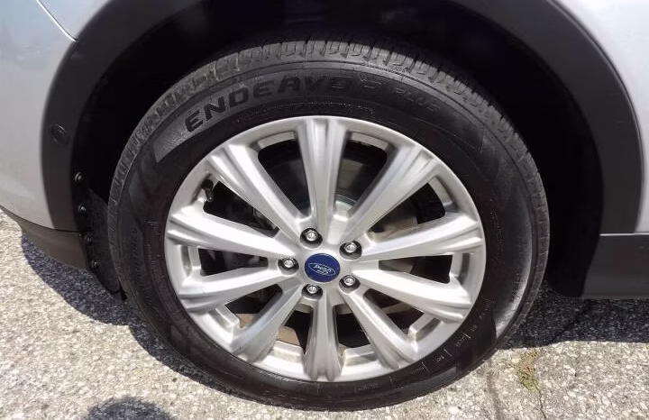 
								2017 Ford Escape full									