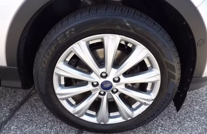 
								2017 Ford Escape full									