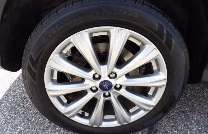 
								2017 Ford Escape full									