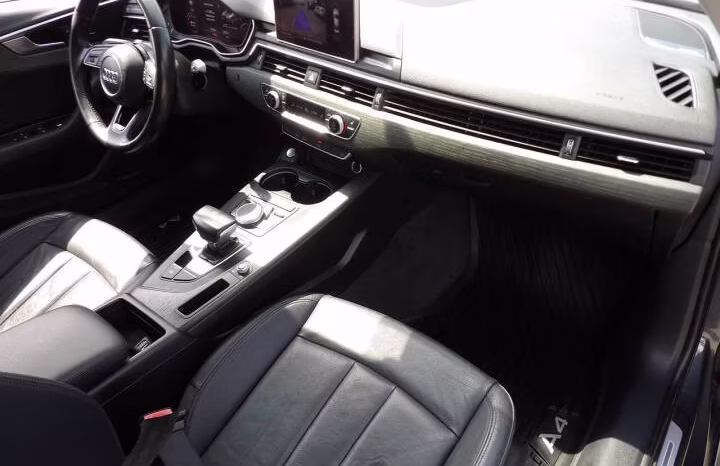 
								2018 Audi A4 full									