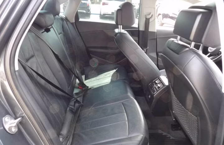 
								2018 Audi A4 full									