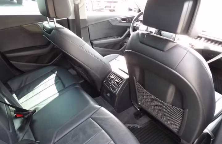 
								2018 Audi A4 full									