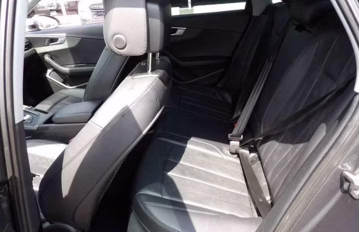 
								2018 Audi A4 full									