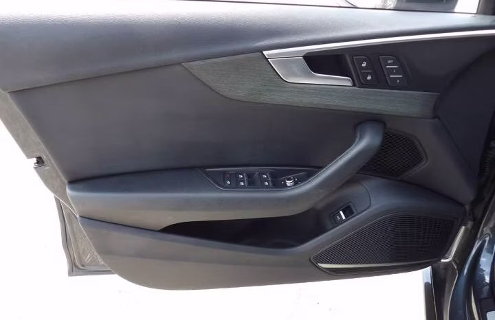
								2018 Audi A4 full									