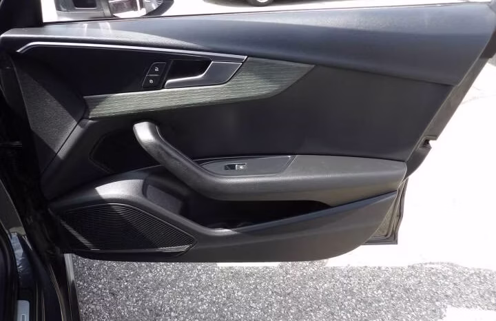 
								2018 Audi A4 full									