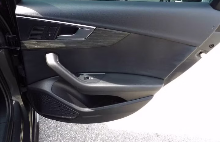 
								2018 Audi A4 full									