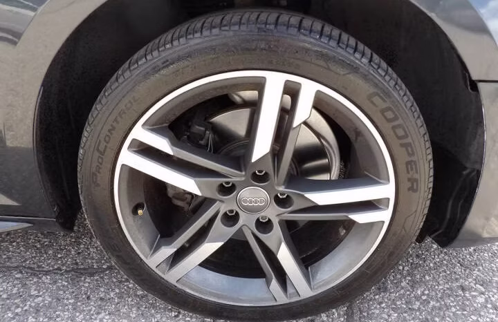
								2018 Audi A4 full									