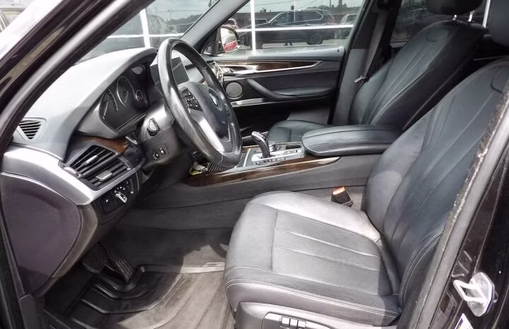 
								2018 BMW X5 full									