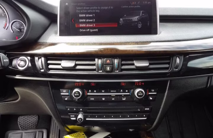 
								2018 BMW X5 full									