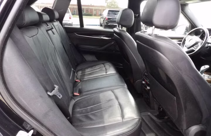 
								2018 BMW X5 full									