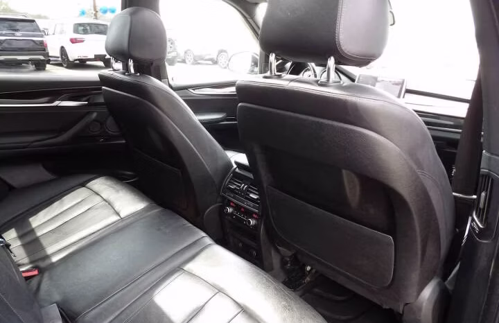 
								2018 BMW X5 full									