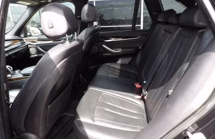 
								2018 BMW X5 full									