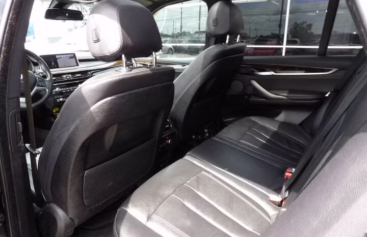 
								2018 BMW X5 full									
