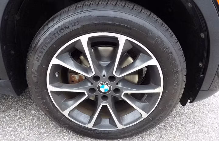 
								2018 BMW X5 full									