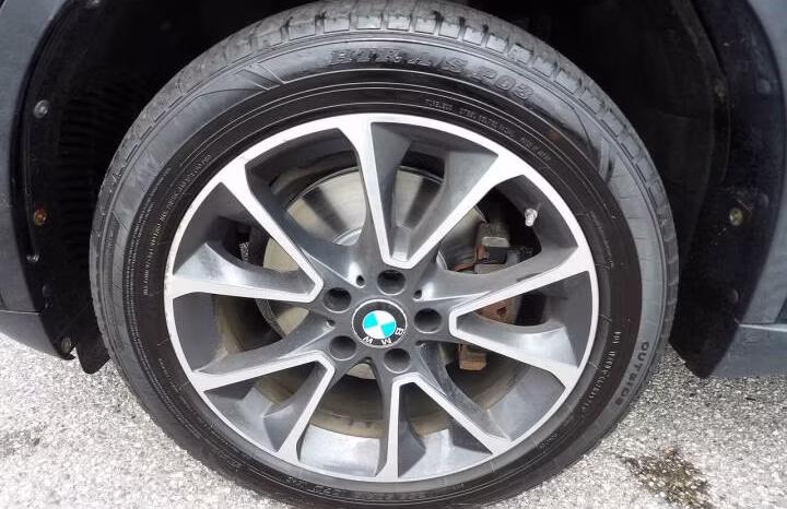
								2018 BMW X5 full									