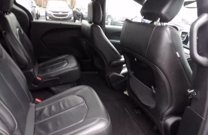 
								2018 Chrysler Pacifica full									