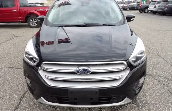 
								2018 Ford Escape full									