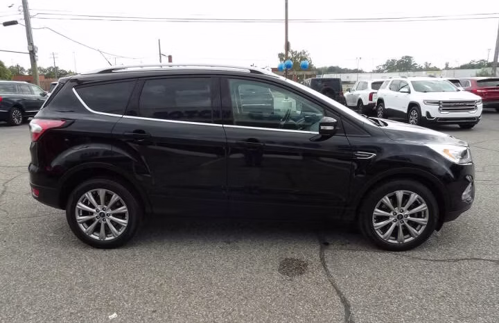 
								2018 Ford Escape full									