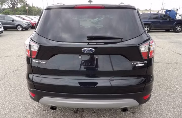 
								2018 Ford Escape full									