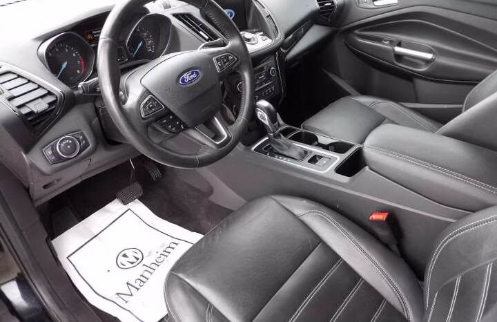 
								2018 Ford Escape full									