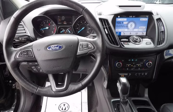 
								2018 Ford Escape full									