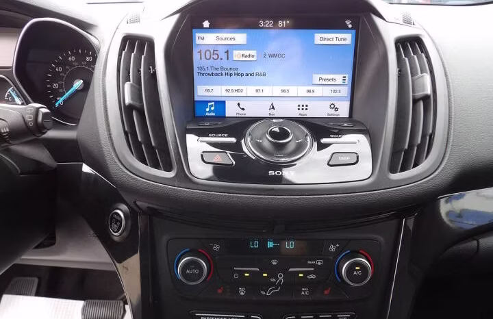 
								2018 Ford Escape full									
