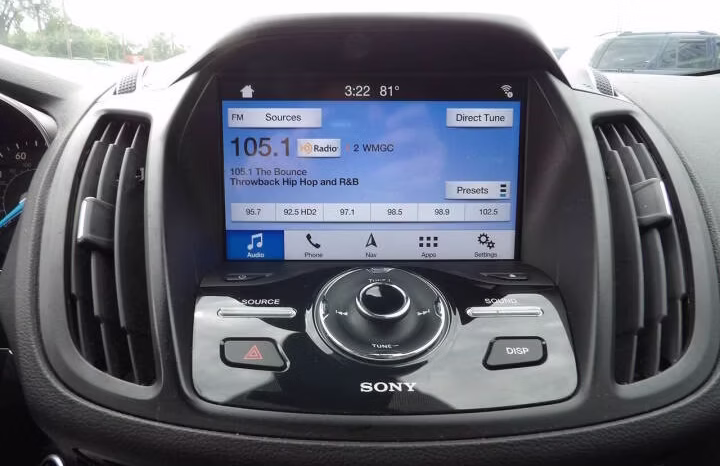 
								2018 Ford Escape full									