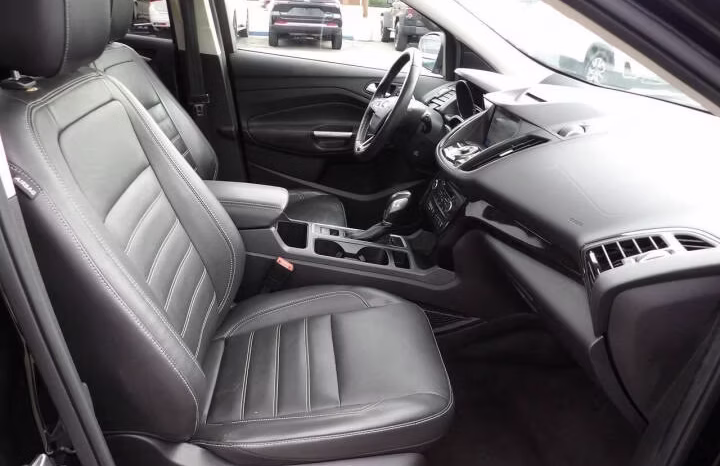 
								2018 Ford Escape full									