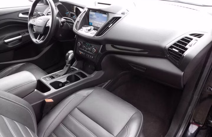 
								2018 Ford Escape full									