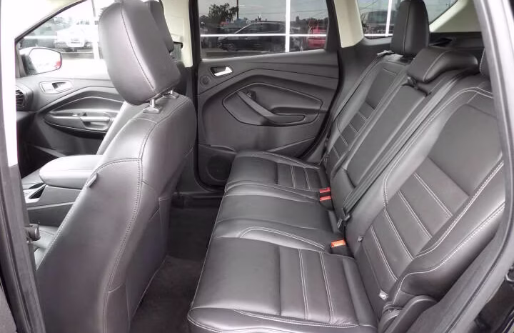 
								2018 Ford Escape full									
