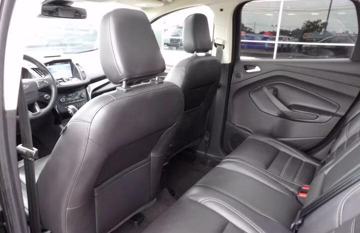 
								2018 Ford Escape full									