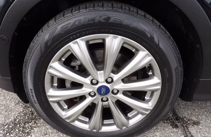 
								2018 Ford Escape full									