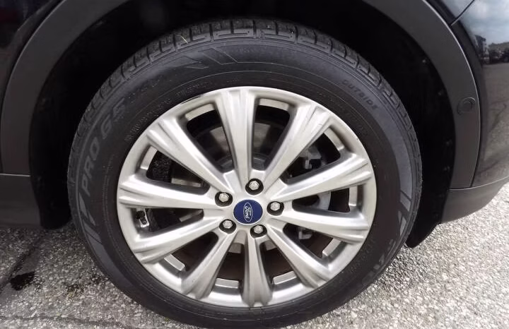 
								2018 Ford Escape full									