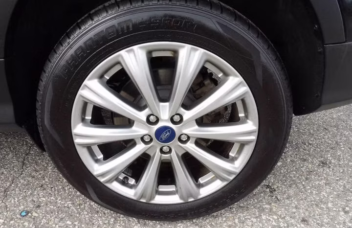 
								2018 Ford Escape full									
