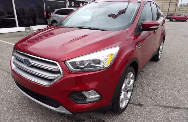 
								2018 Ford Escape full									