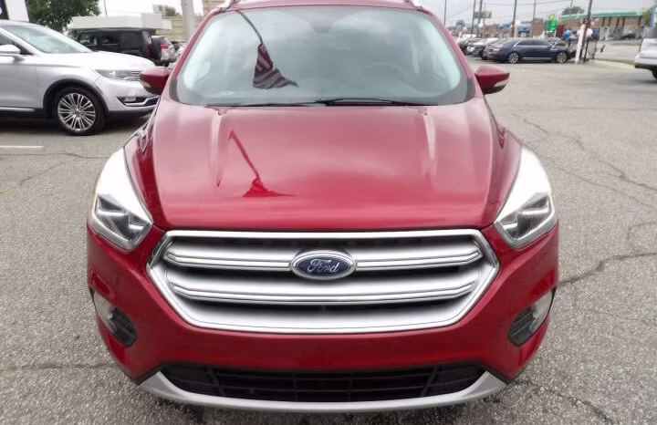 
								2018 Ford Escape full									