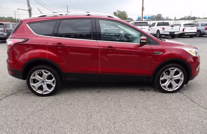 
								2018 Ford Escape full									
