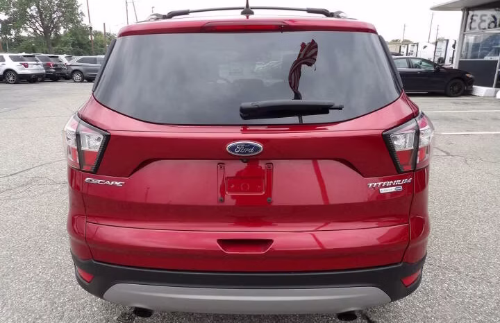 
								2018 Ford Escape full									