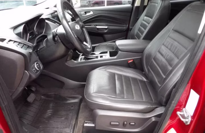 
								2018 Ford Escape full									