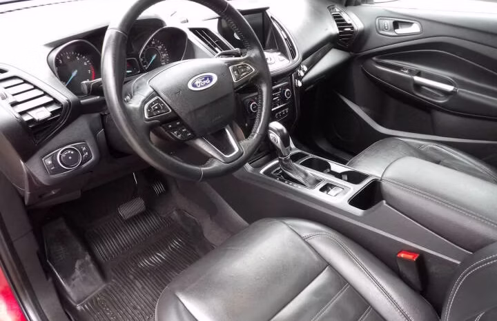 
								2018 Ford Escape full									