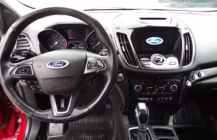 
								2018 Ford Escape full									