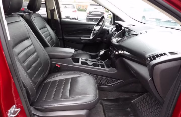 
								2018 Ford Escape full									